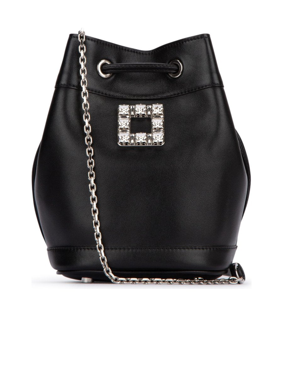 Roger Vivier Très Vivier Bucket Bag