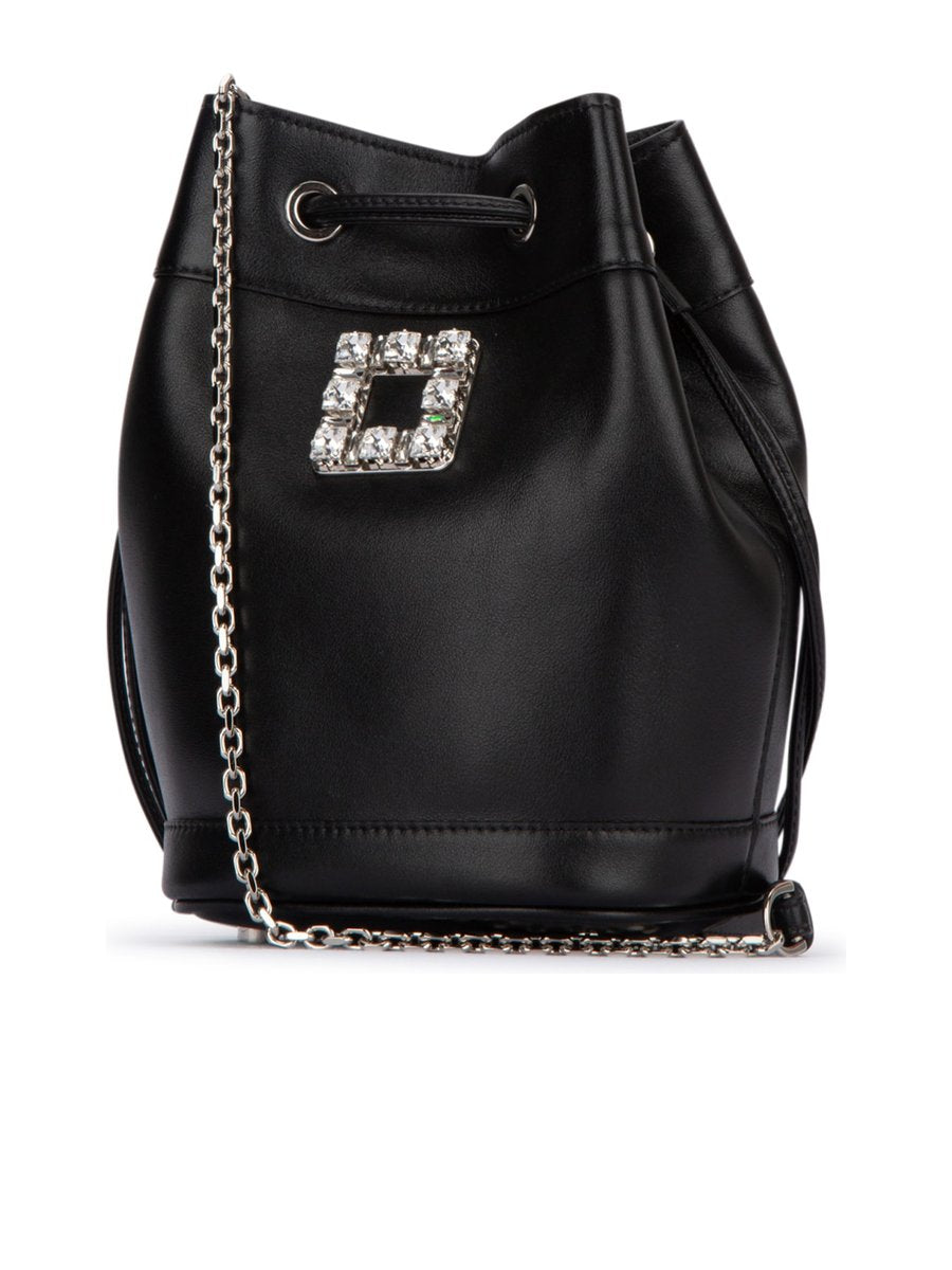 Roger Vivier Très Vivier Bucket Bag