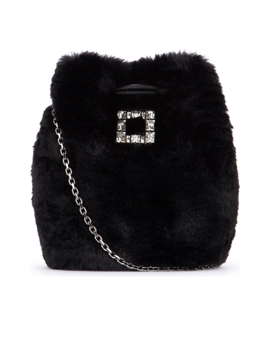Roger Vivier Tres Vivier Aumoniere tote bag