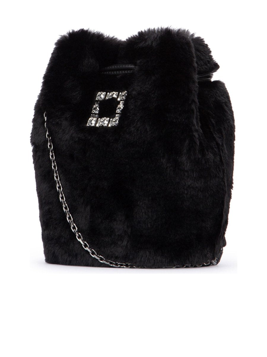 Roger Vivier Tres Vivier Aumoniere tote bag