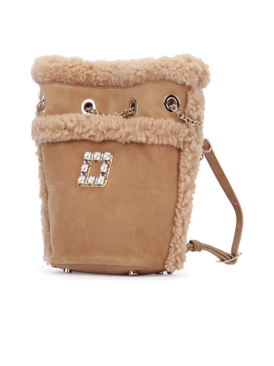 Roger Vivier Très Vivier Backpack