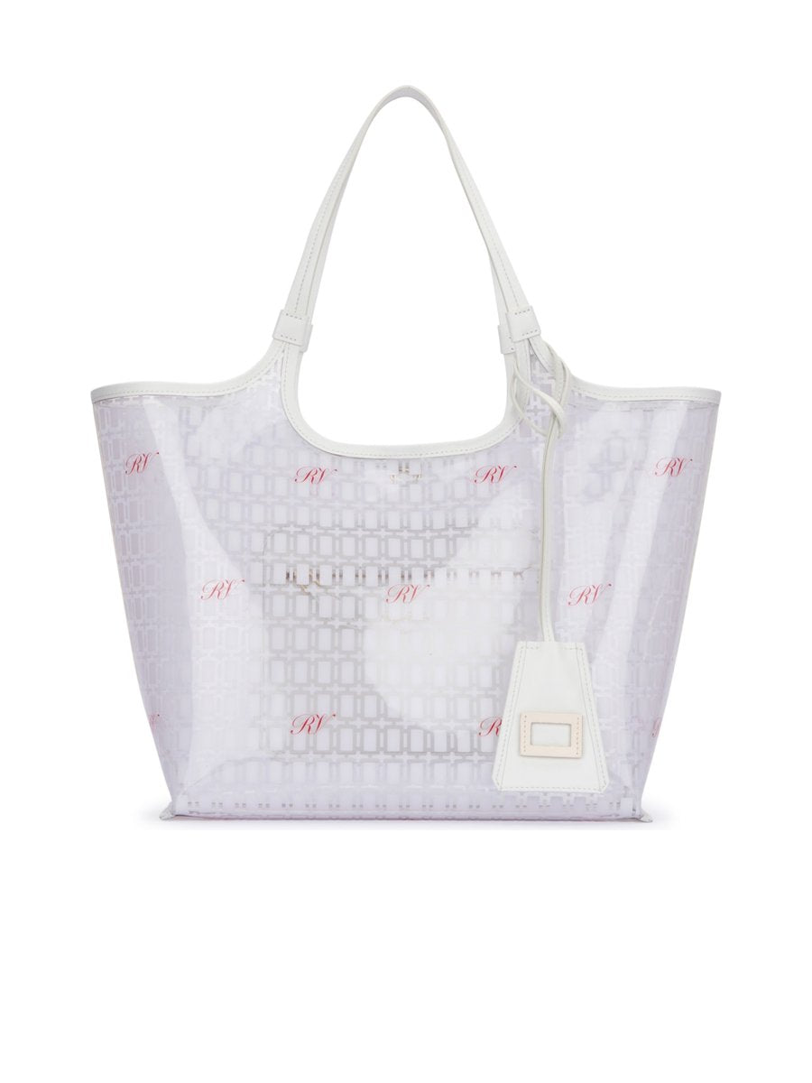 Roger Vivier Grand Vivier Medium Tote Bag