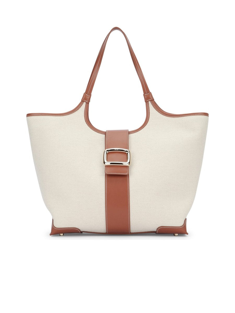 Roger Vivier Viv Choc Tote Bag