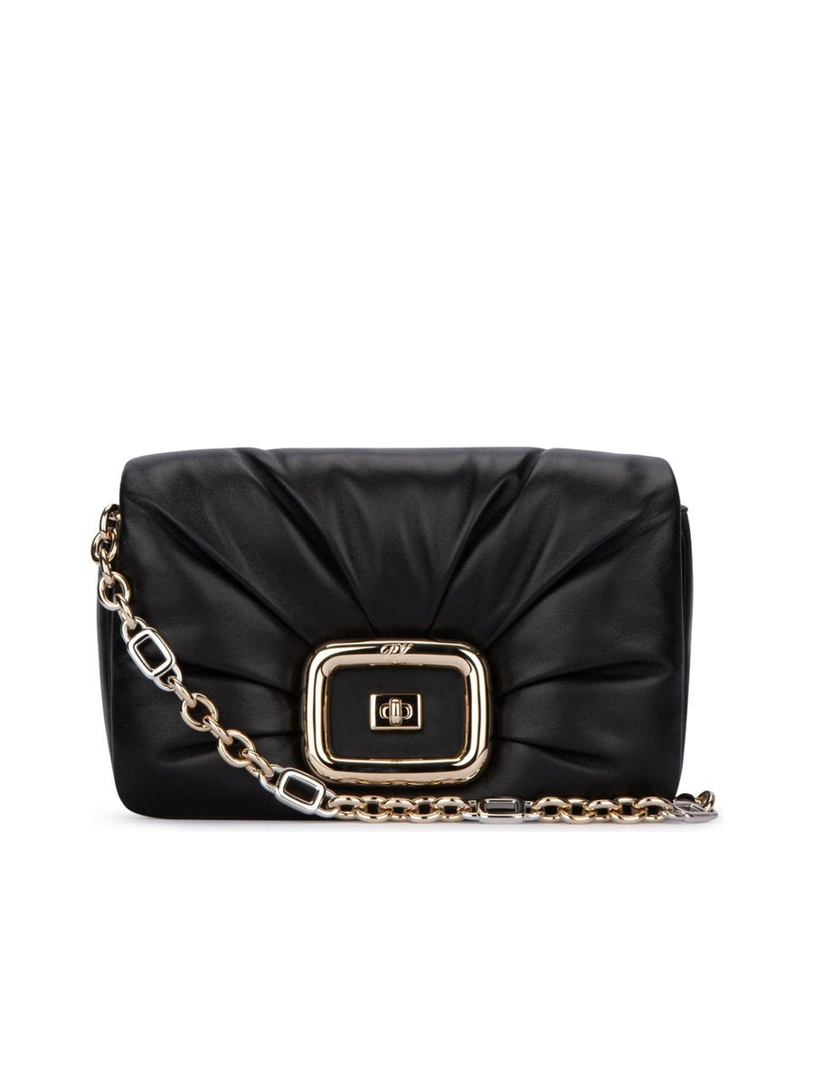 Roger Vivier Viv' Shock Shoulder Bag