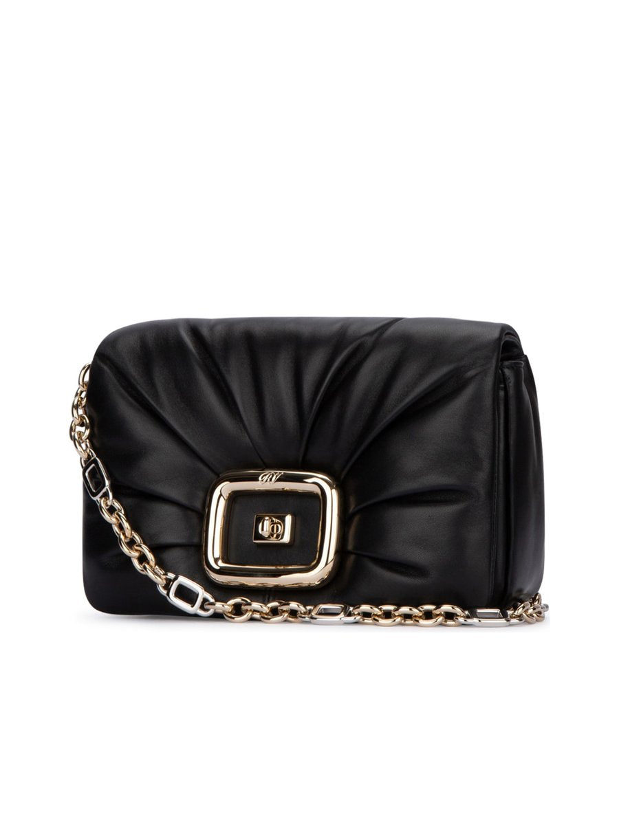 Roger Vivier Viv' Shock Shoulder Bag