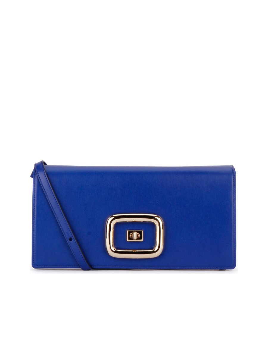 Roger Vivier Viv' Choc Shoulder Bag