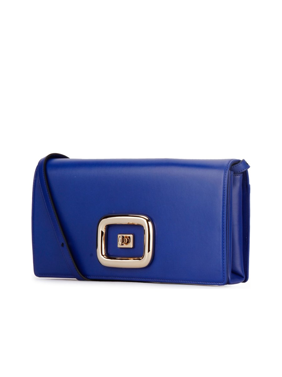 Roger Vivier Viv' Choc Shoulder Bag
