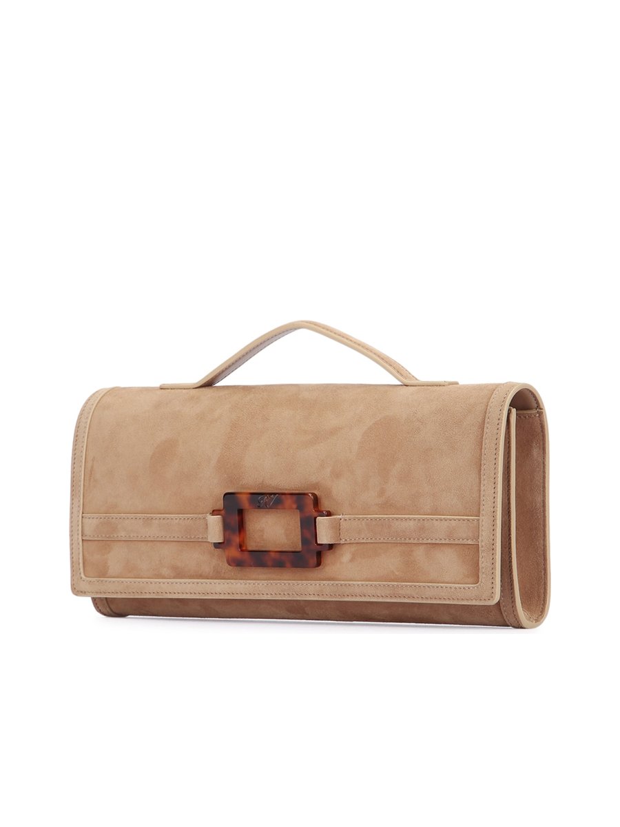 Roger Vivier Belle Vivier Clutch