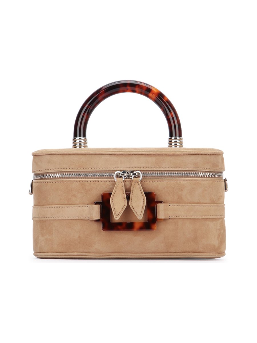 Roger Vivier Belle Vivier Mini Vanity Bag