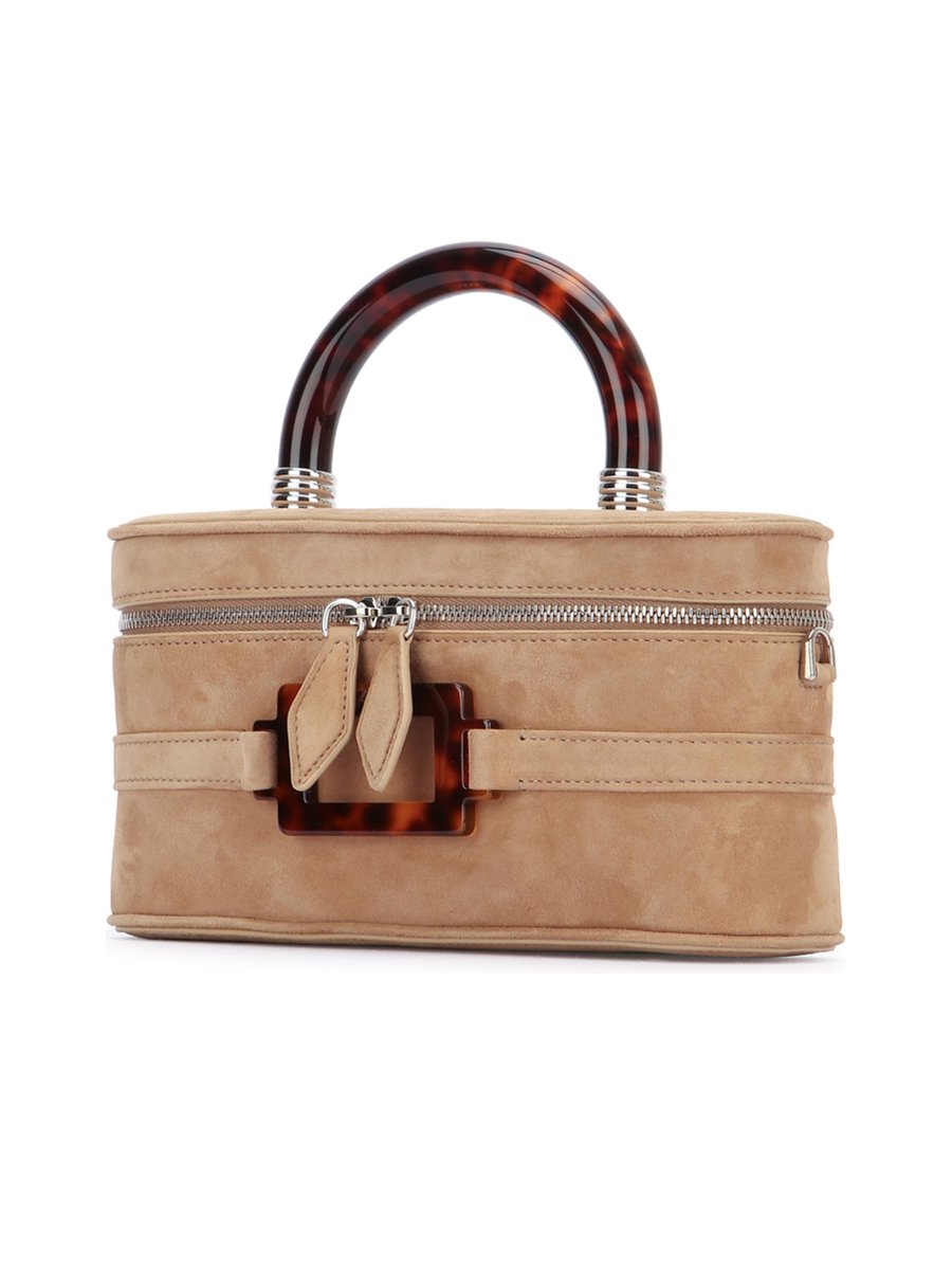 Roger Vivier Belle Vivier Mini Vanity Bag