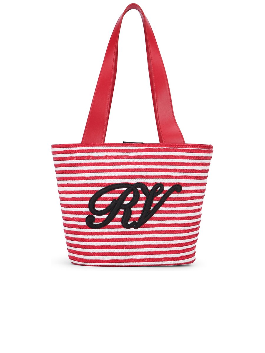 Roger Vivier RV Panier Small Tote Bag