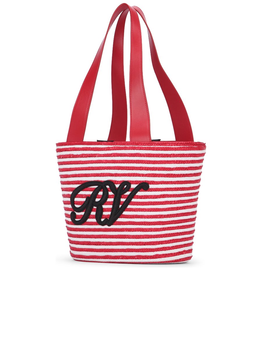 Roger Vivier RV Panier Small Tote Bag
