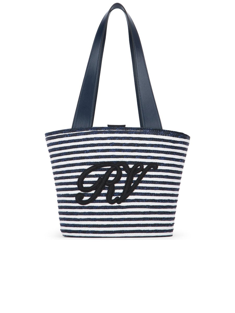 Roger Vivier RV Panier Small Tote Bag