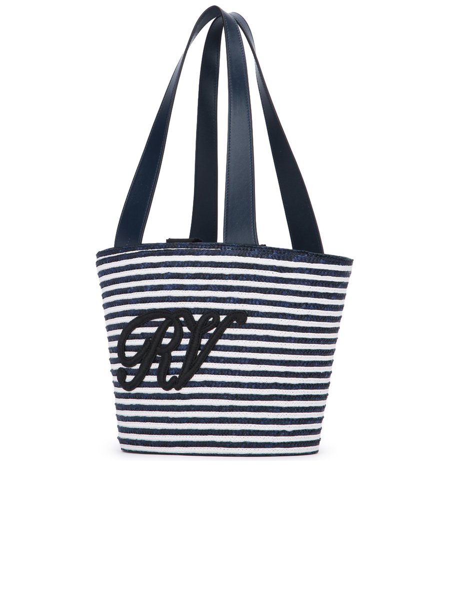 Roger Vivier RV Panier Small Tote Bag