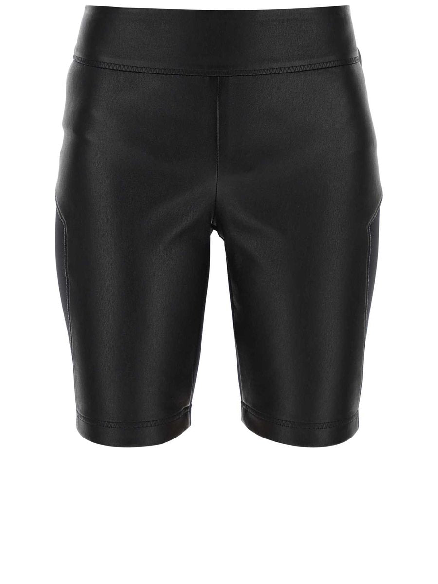 Loewe Pants in Black Lambskin