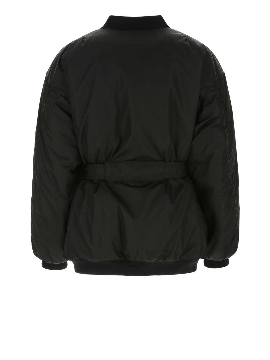 Prada Re-Nylon Jacket in Black