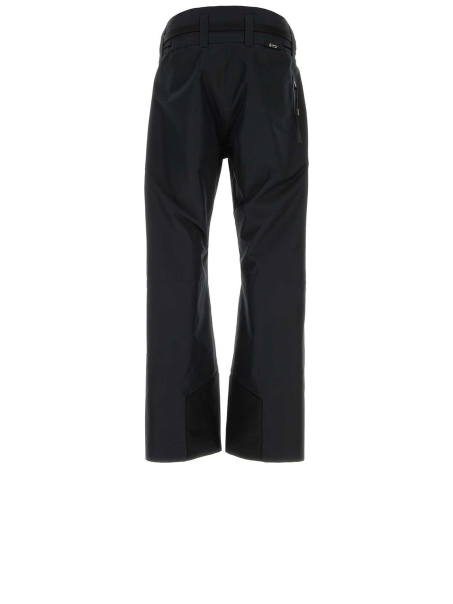 Prada Pants in Black Polyester