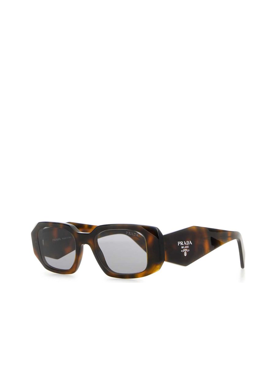 Prada Sunglasses in Printed Acetate