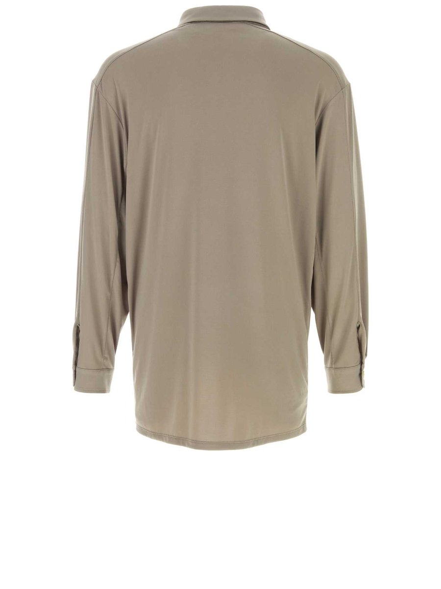Magliano Vendemmia Mini Shirt in Green Polyester