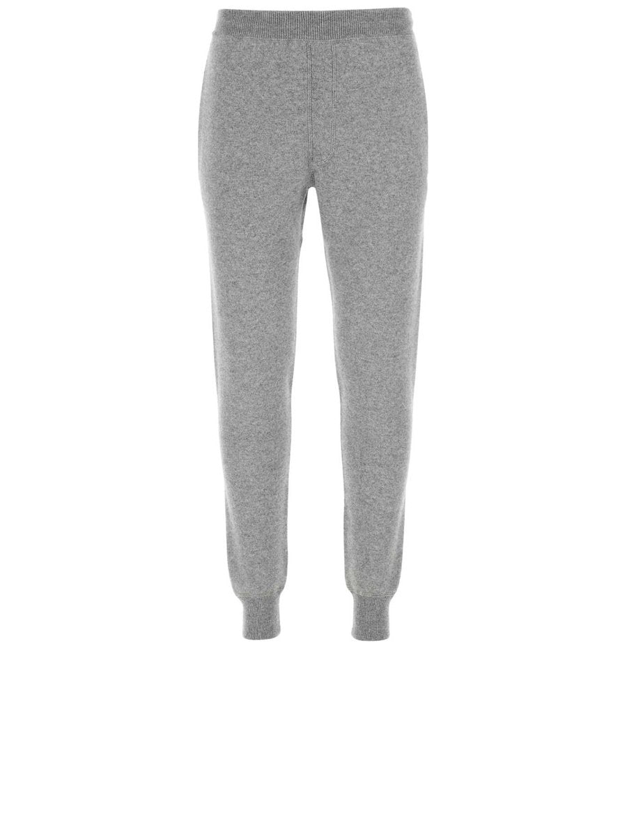 Prada Pants in Grey Cashmere
