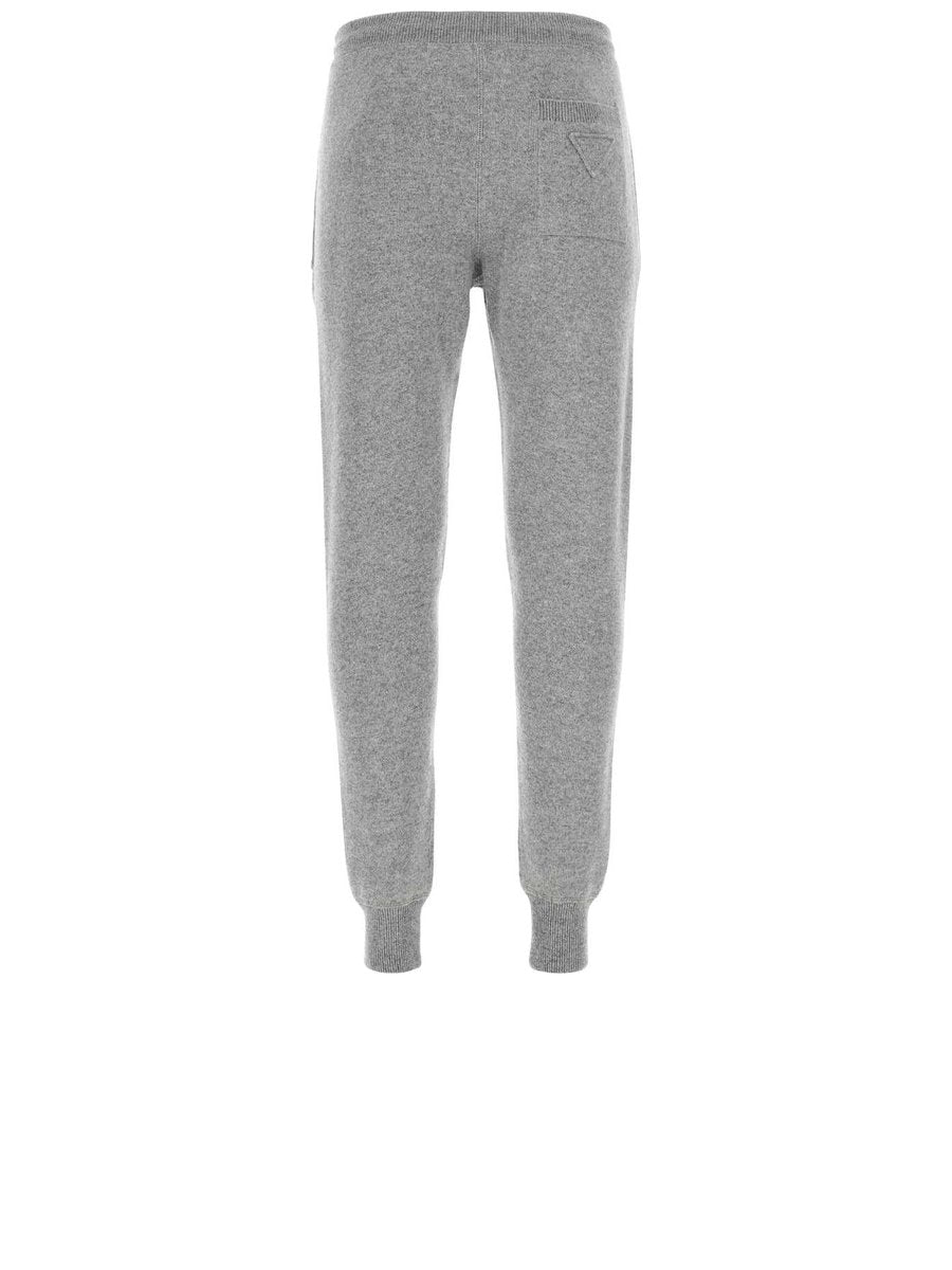 Prada Pants in Grey Cashmere