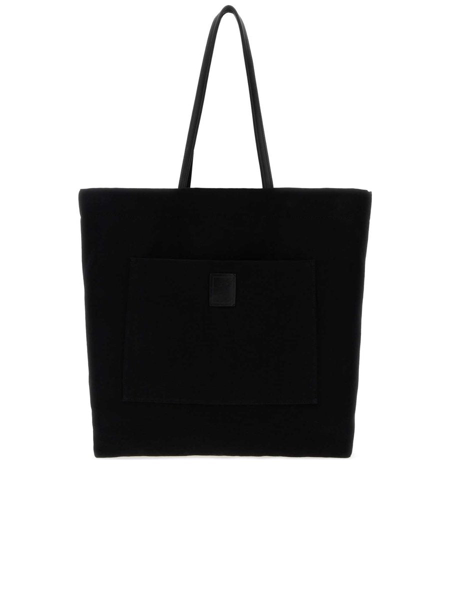 The Row Canvas Tori Shopping Bag