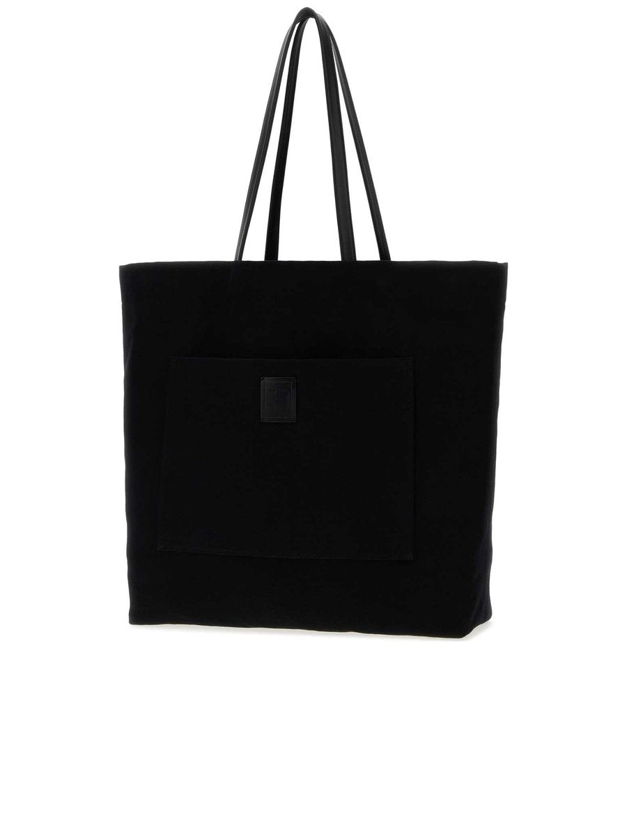 The Row Canvas Tori Shopping Bag