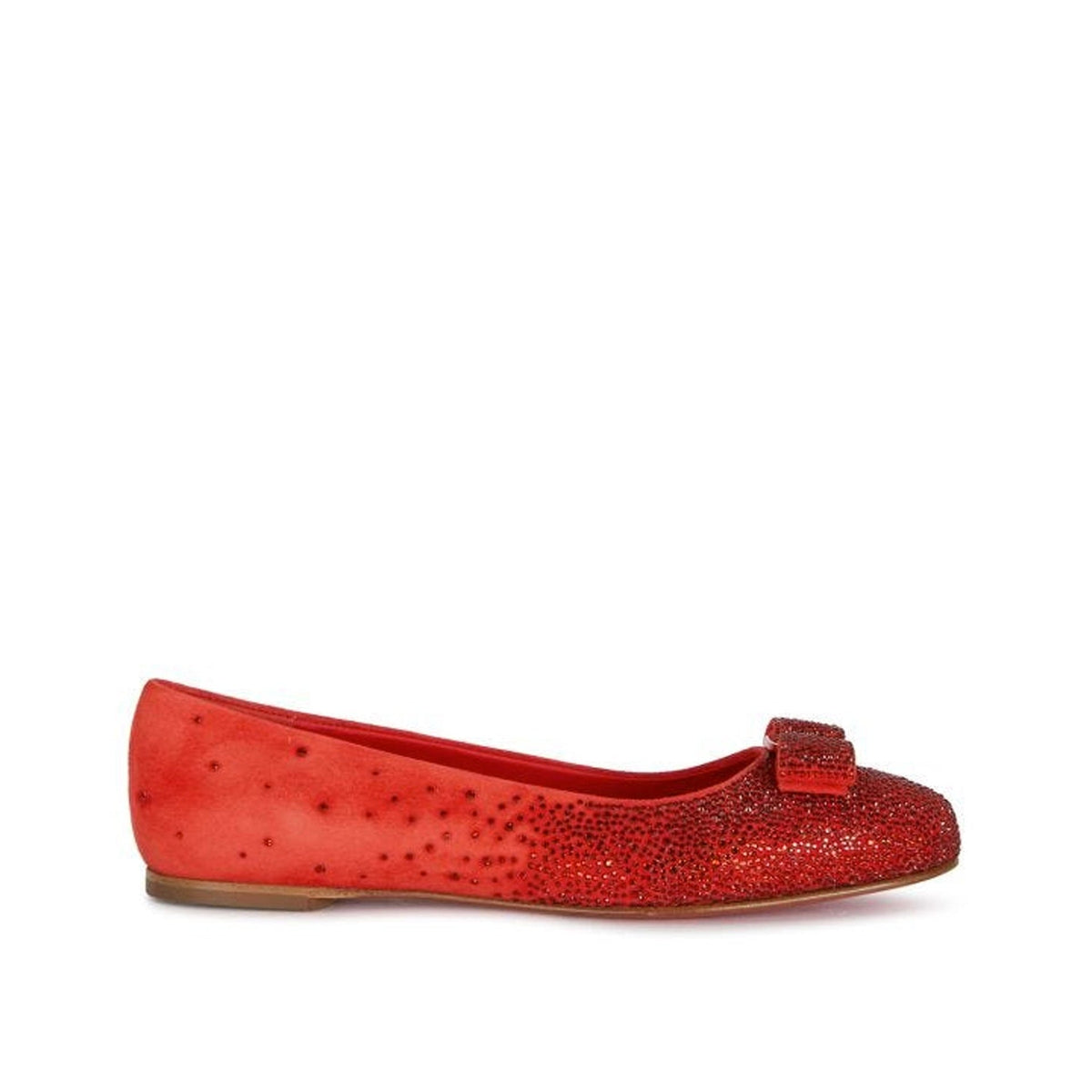 Salvatore Ferragamo Ballerina Flats