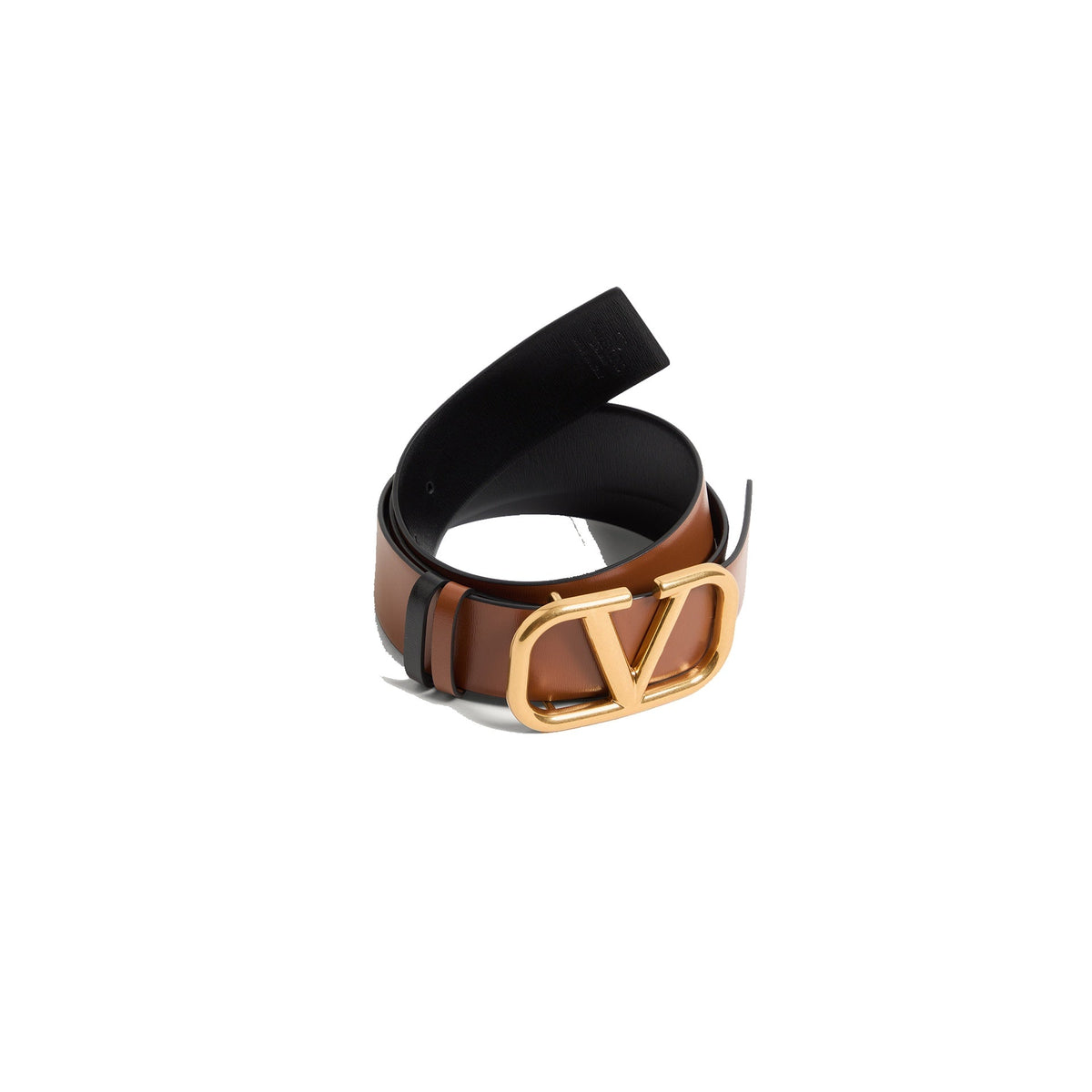 Valentino Garavani VLogo Signature reversible belt
