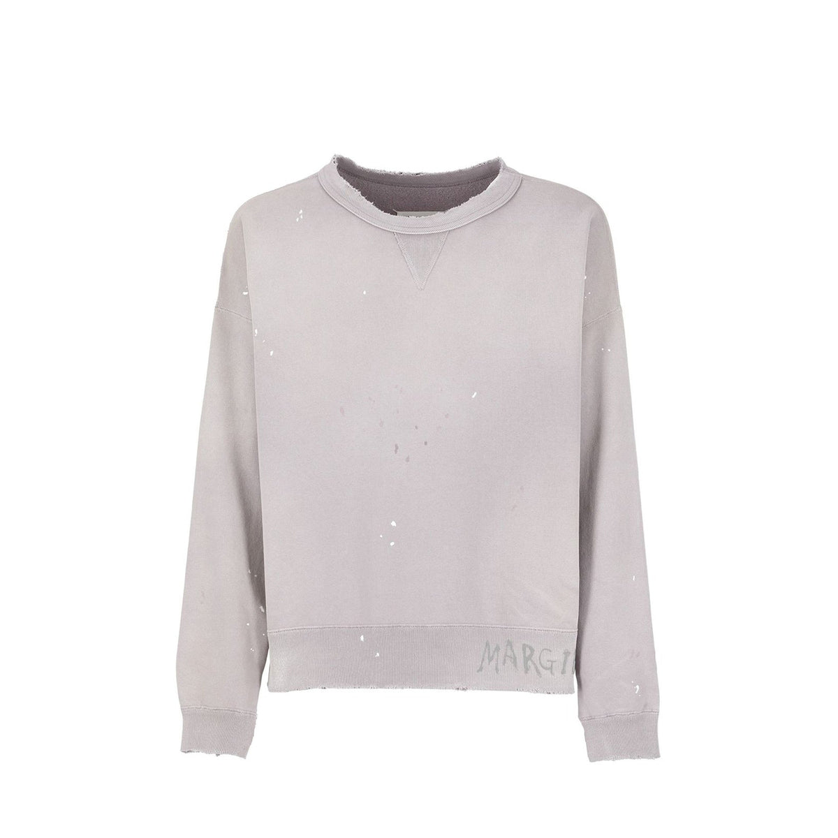 Maison Margiela Cotton Sweatshirt