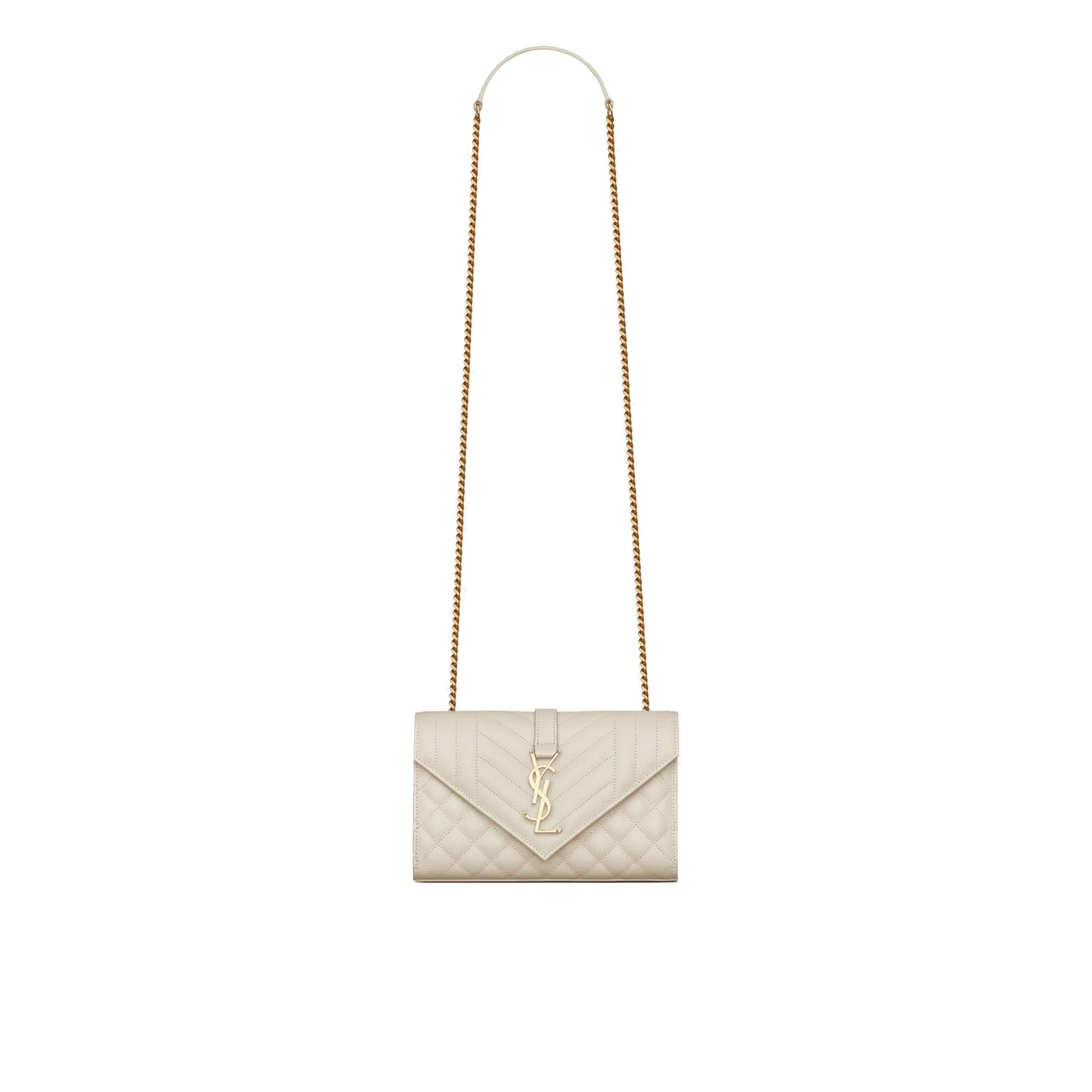 Saint Laurent Envelope Small Bag