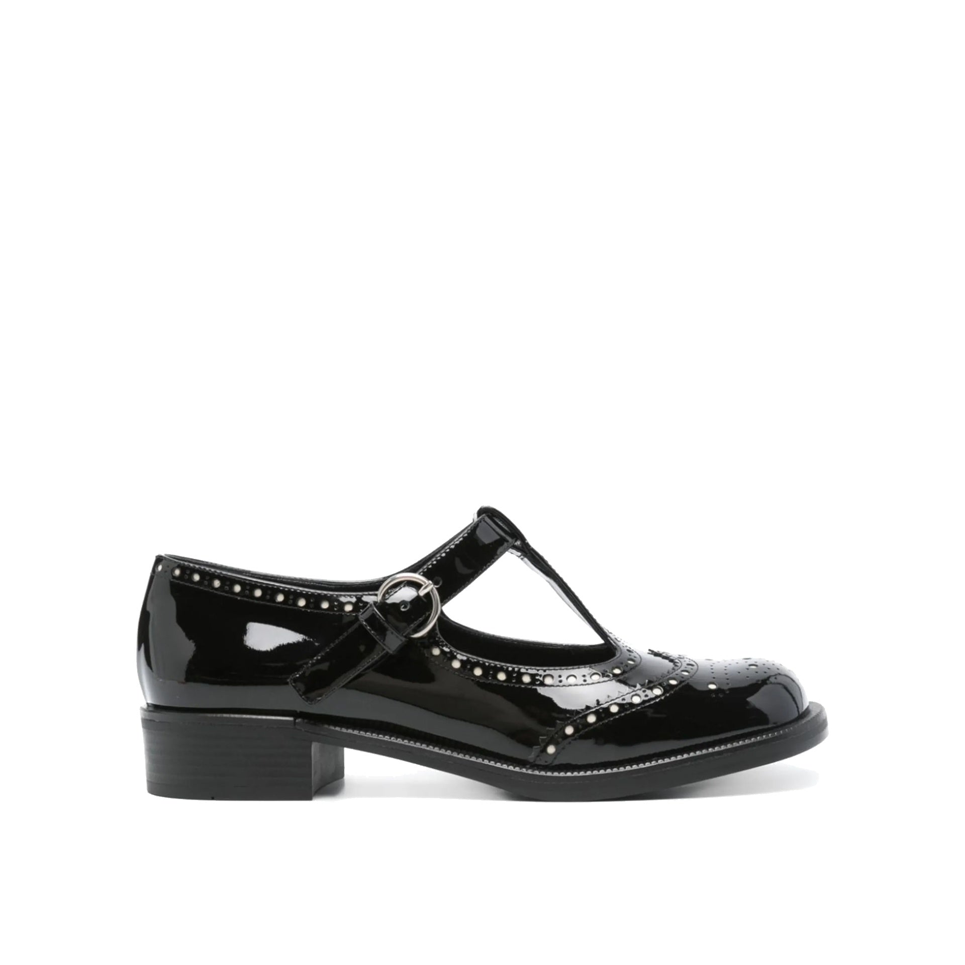 Miu Miu Leather Mary Jane