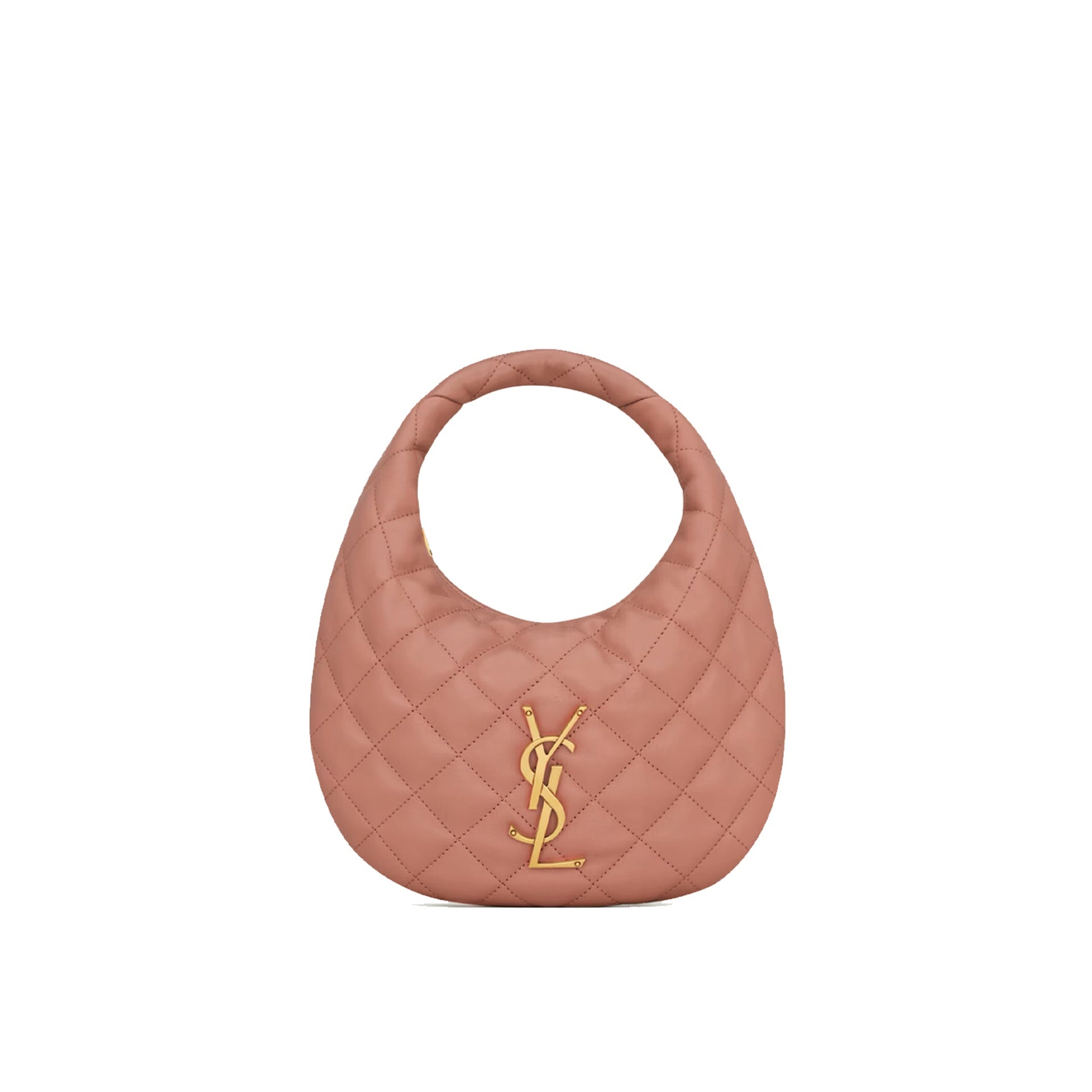 Saint Laurent Icarino Quilted Handbag - WOMEN BAGS - SAINT LAURENT - T.Luxy