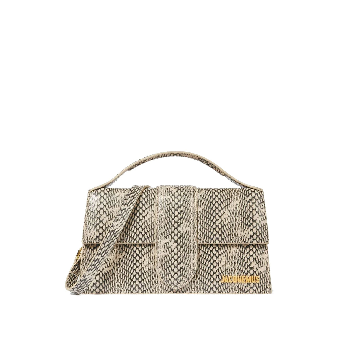 Jacquemus Le Grand Bambino Bag - WOMEN BAGS - Jacquemus - T.Luxy
