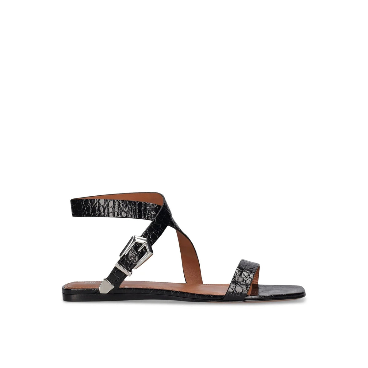 Saint Laurent Tribute Sandals