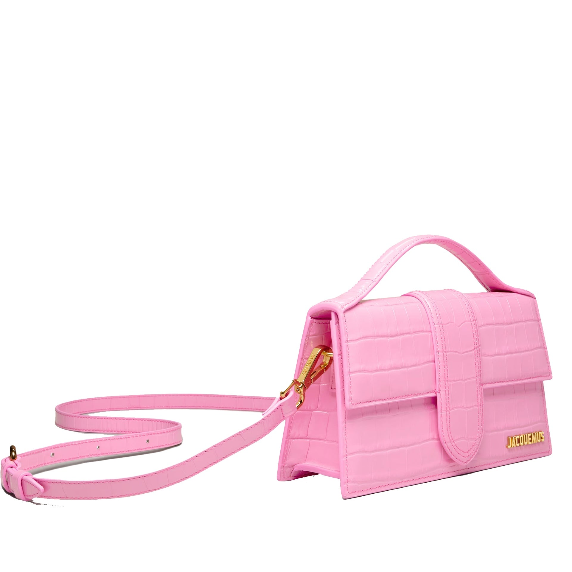 Jacquemus Le Grand Bambino Bag - WOMEN BAGS - Jacquemus - T.Luxy