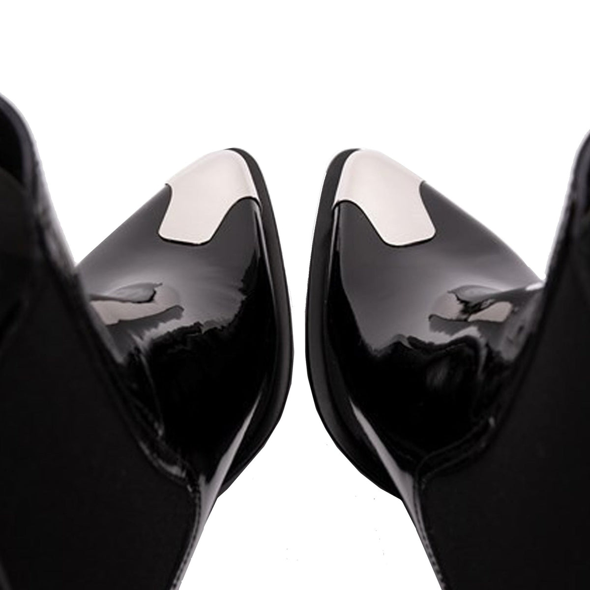 Alexander Mcqueen Chelsea Boots