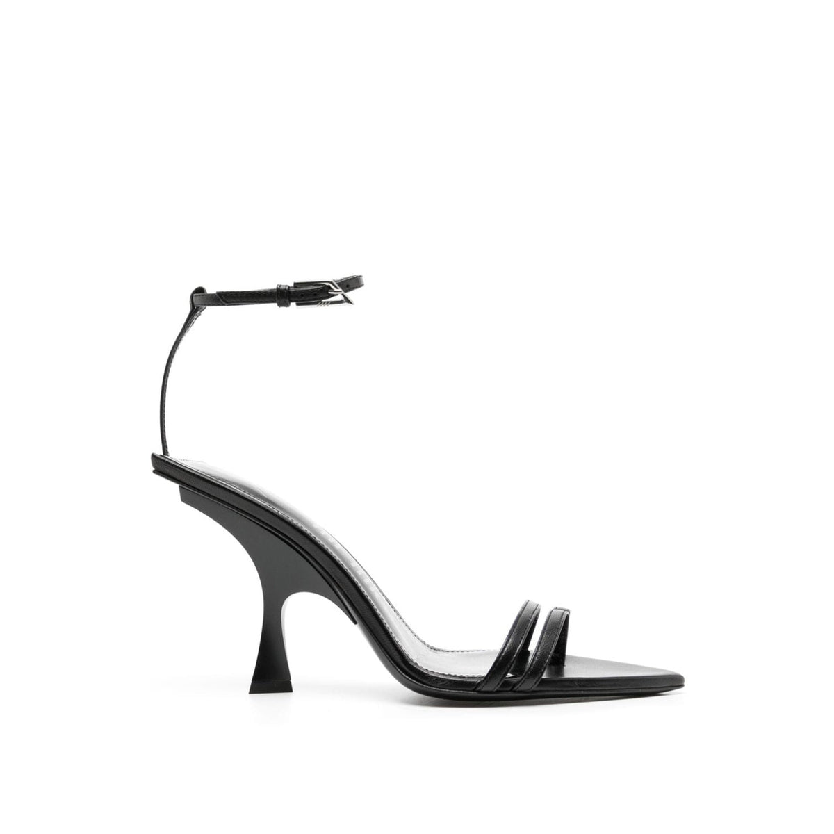 Celine CT-04 Low Top Leather Sneakers