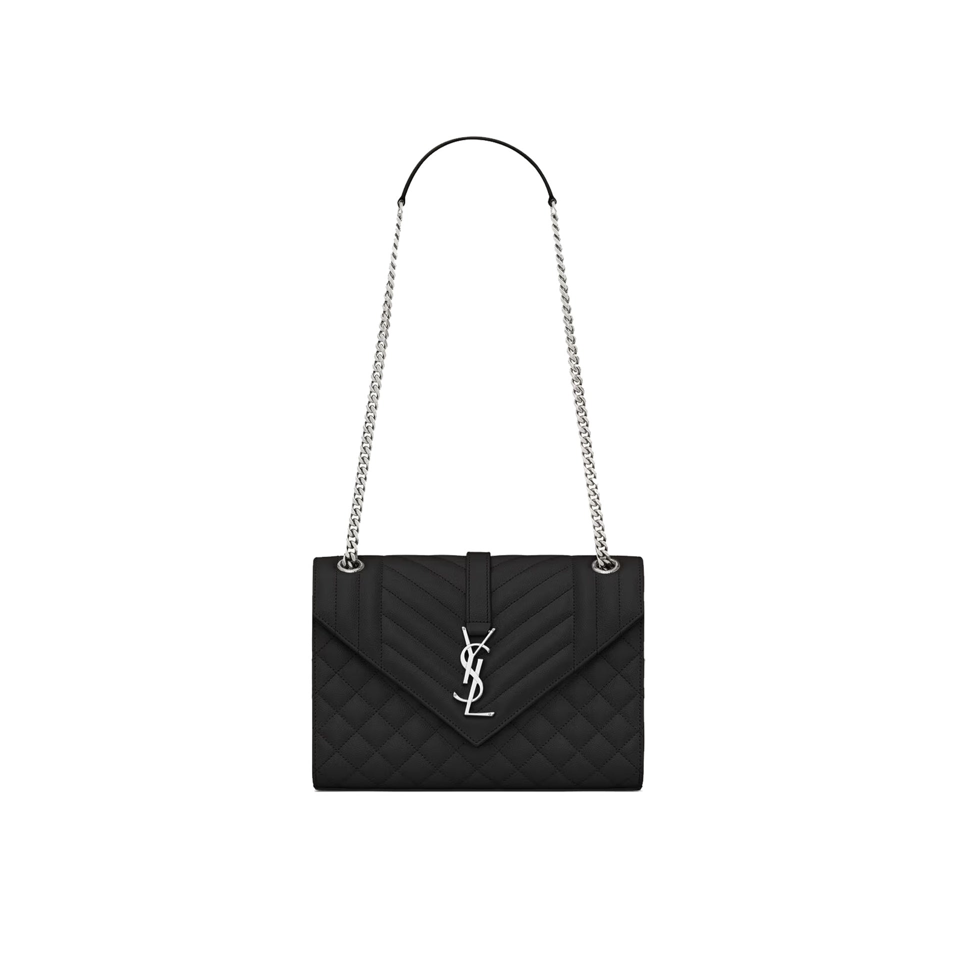 Saint Laurent Envelope Medium Bag