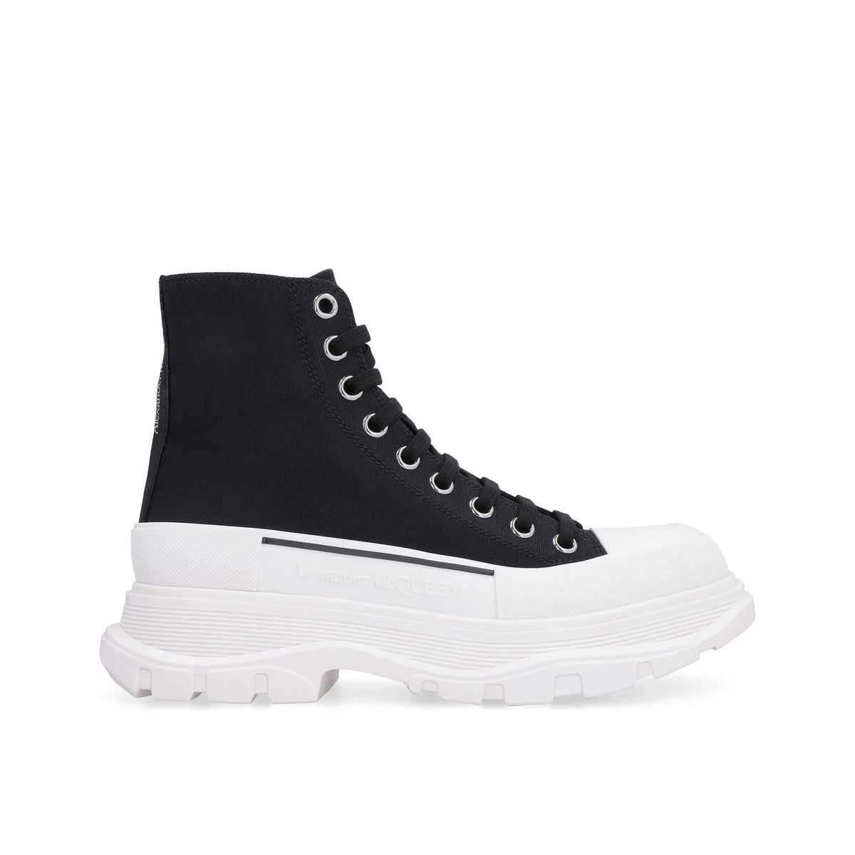 Alexander McQueen Tread Slick Boot