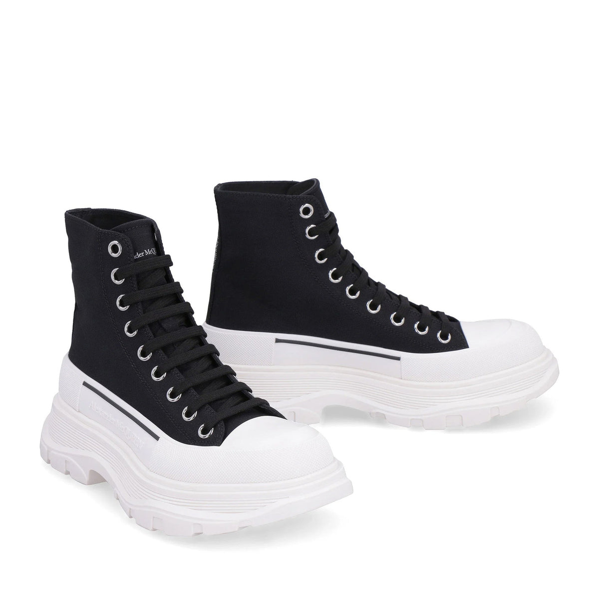 Alexander McQueen Tread Slick Boot