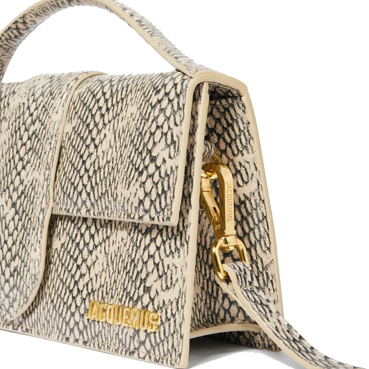 Jacquemus Le Grand Bambino Bag - WOMEN BAGS - Jacquemus - T.Luxy