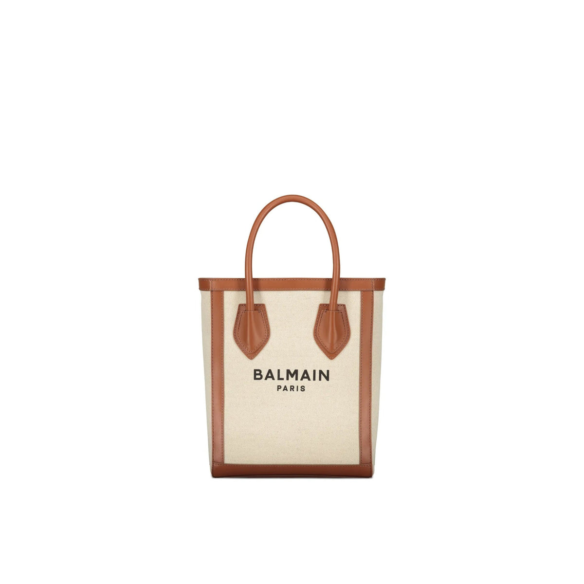 Balmain B Army Logo Tote Bag