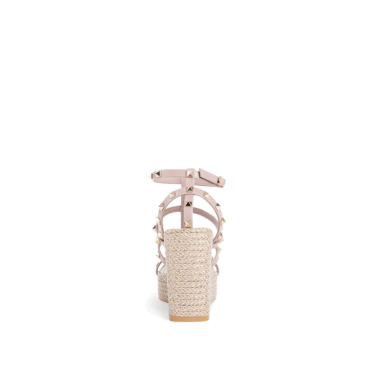 Valentino Garavani Rockstud Wedge Sandals