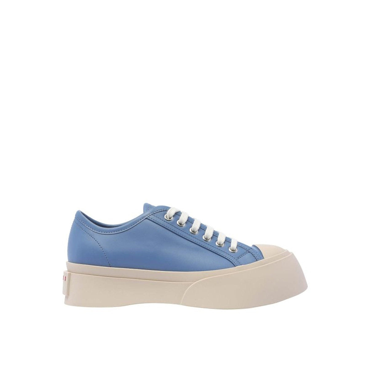 Marni Pablo Leather Sneakers