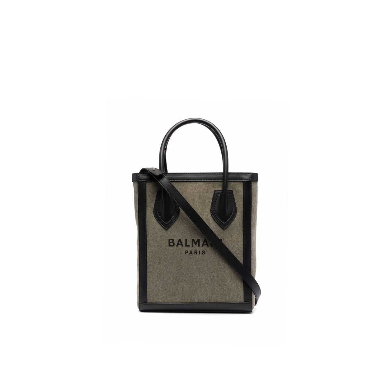 Balmain B Army Logo Tote Bag