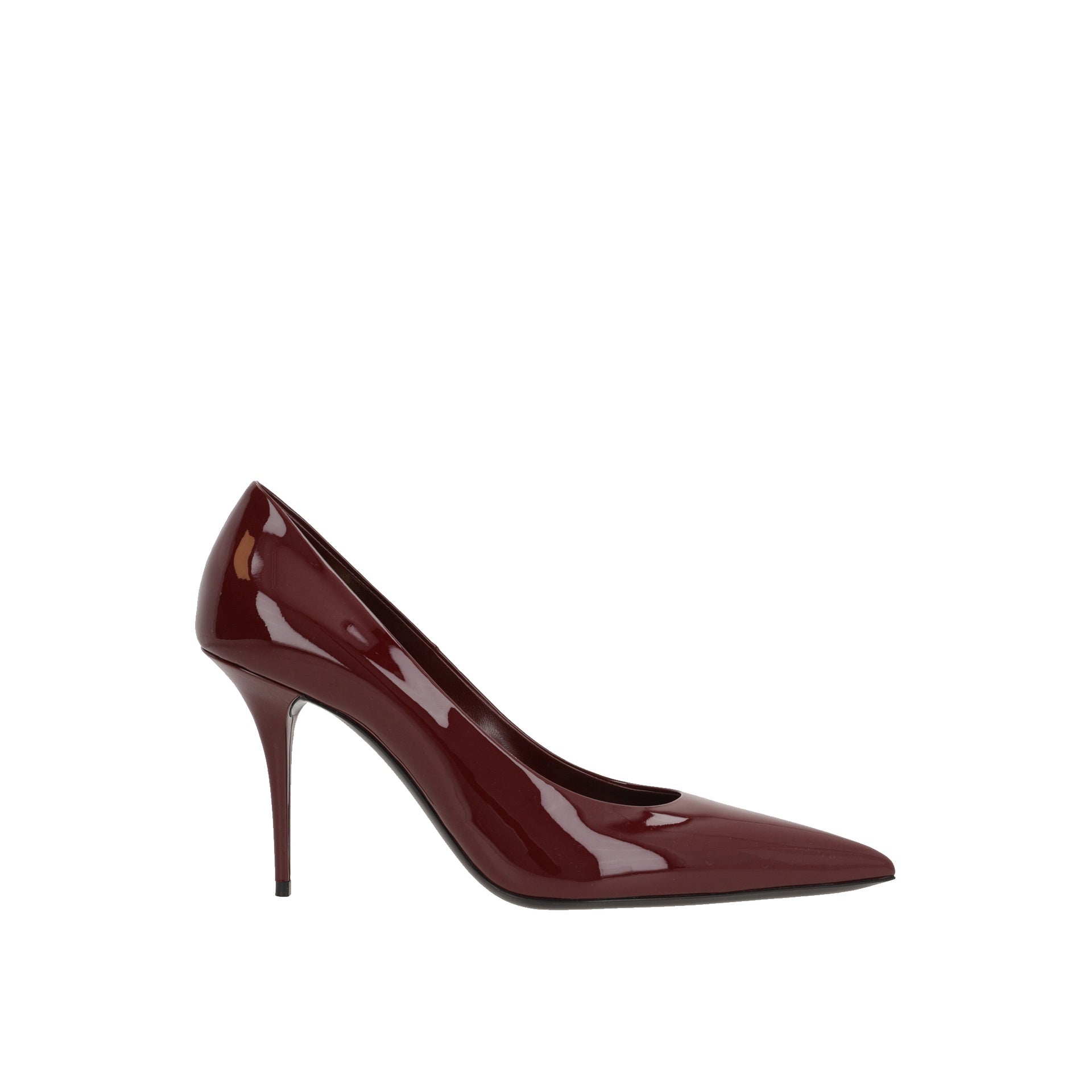 Saint Laurent Norma Leather Pumps