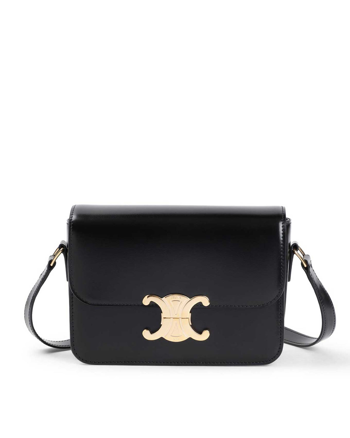 Celine Teen Triomphe Shoulder Bag
