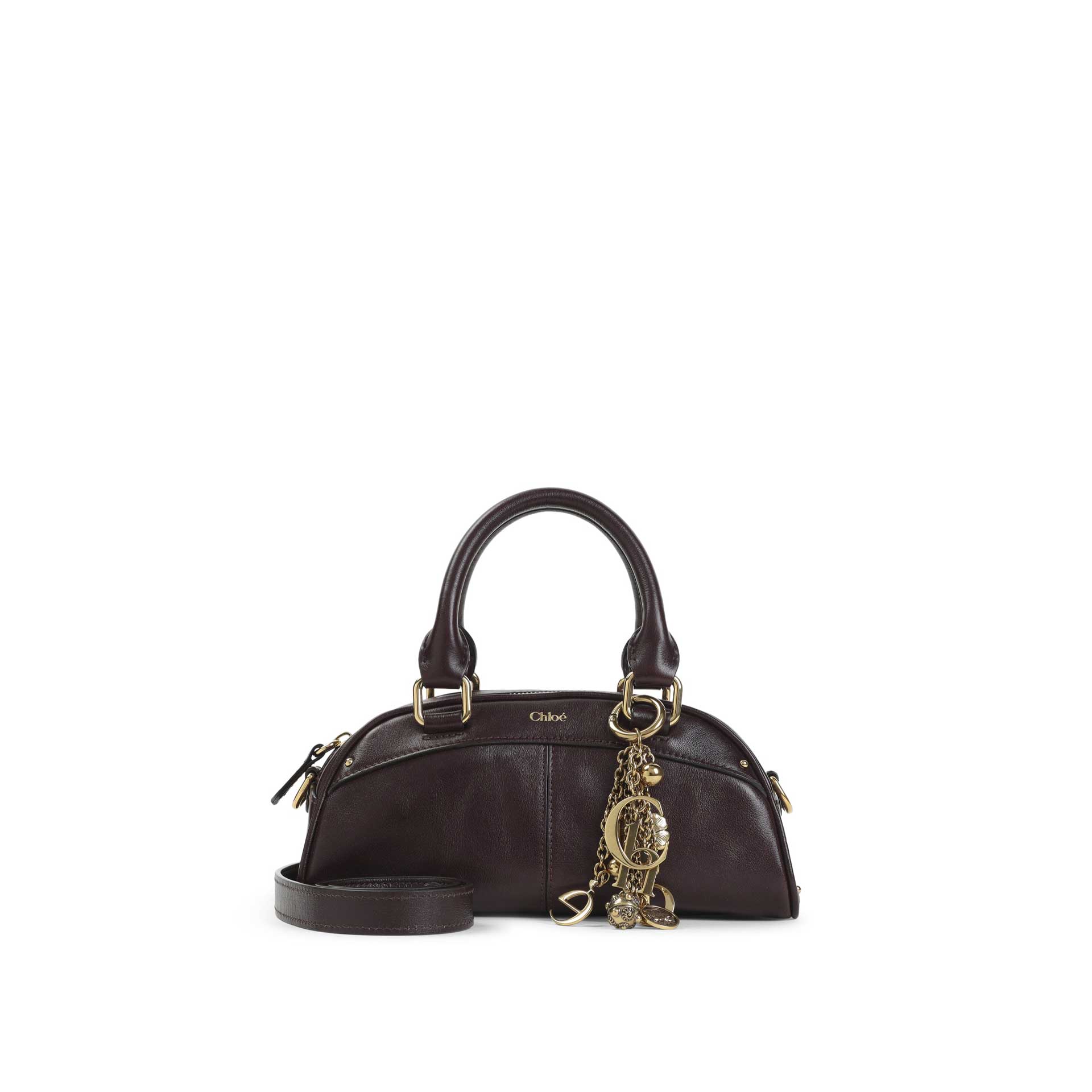 Chloe Small Bowling Bag