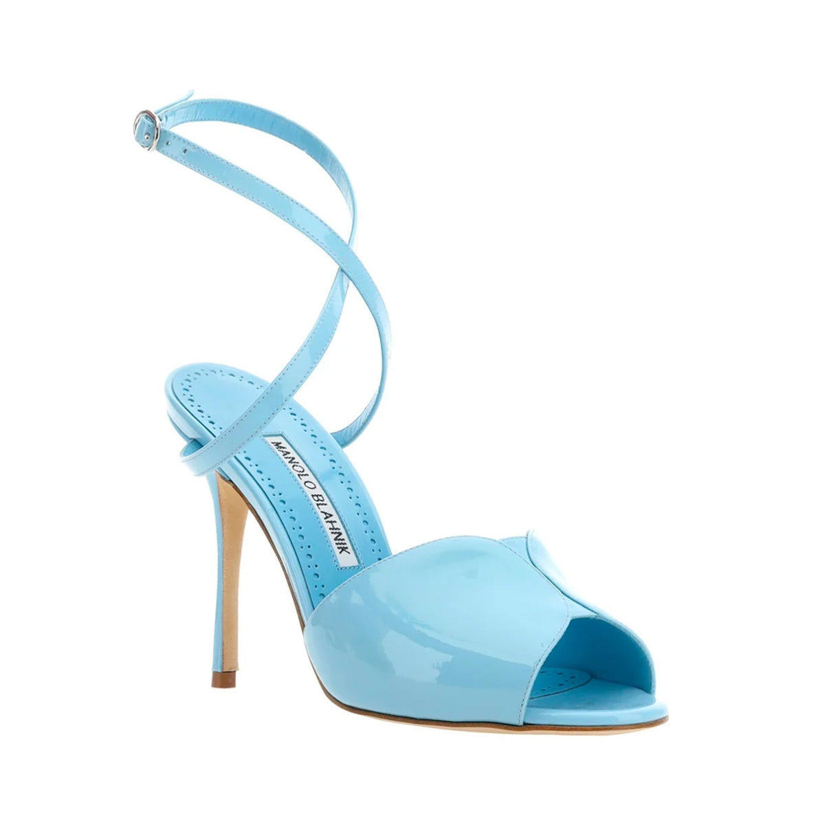 Manolo Blahnik Hourani 105 Sandals